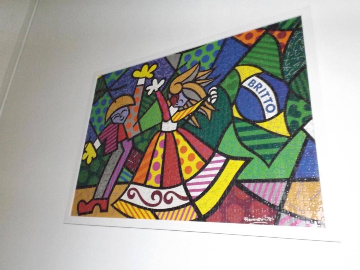 Hostel Lize Cumbica Kültér fotó