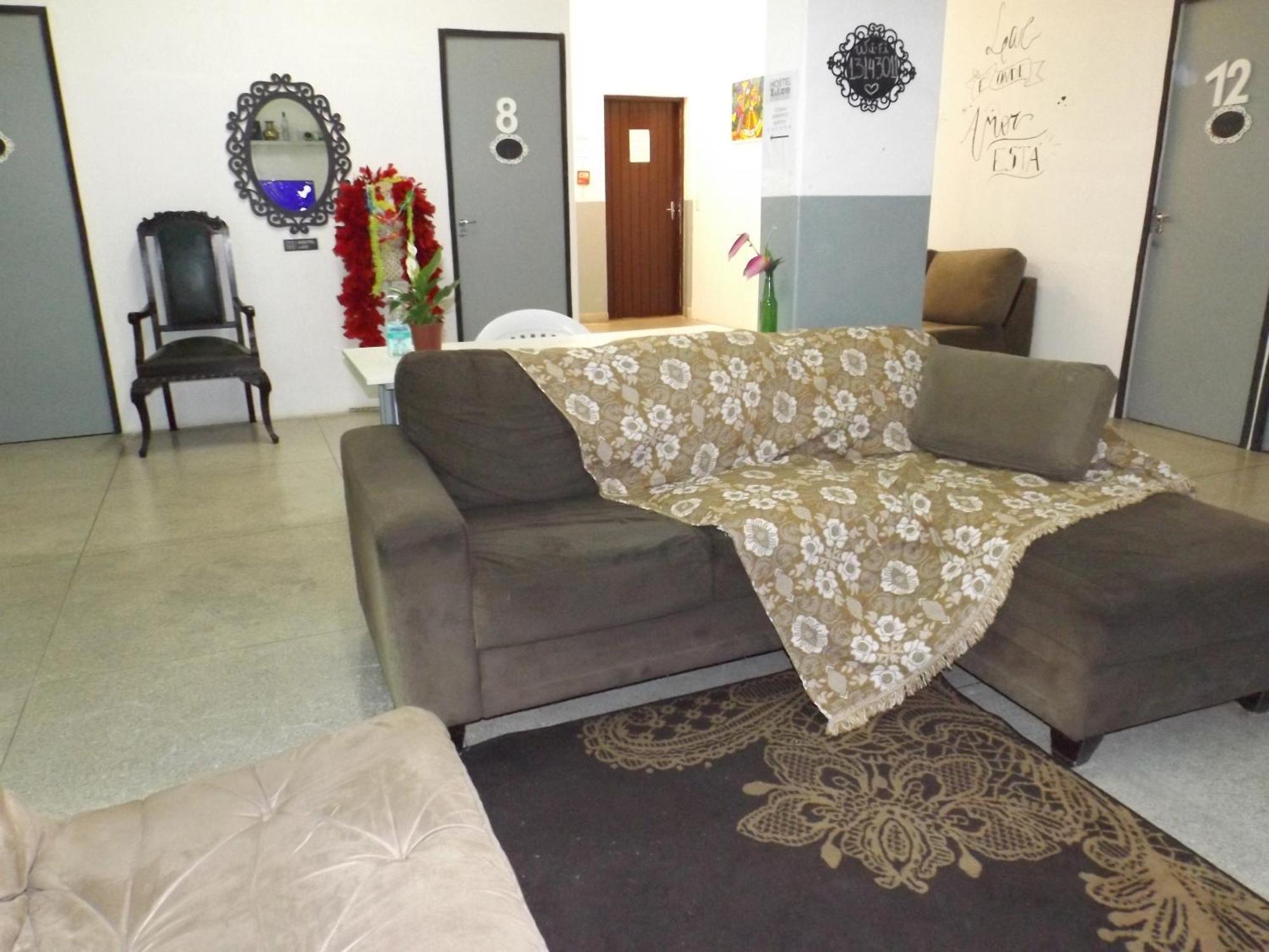 Hostel Lize Cumbica Kültér fotó