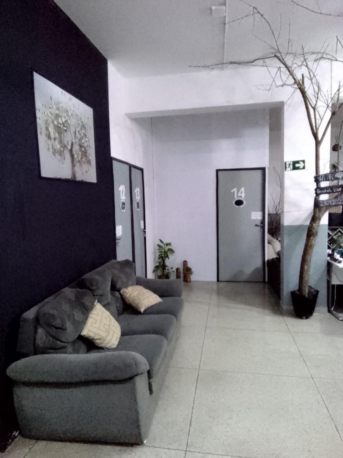 Hostel Lize Cumbica Kültér fotó