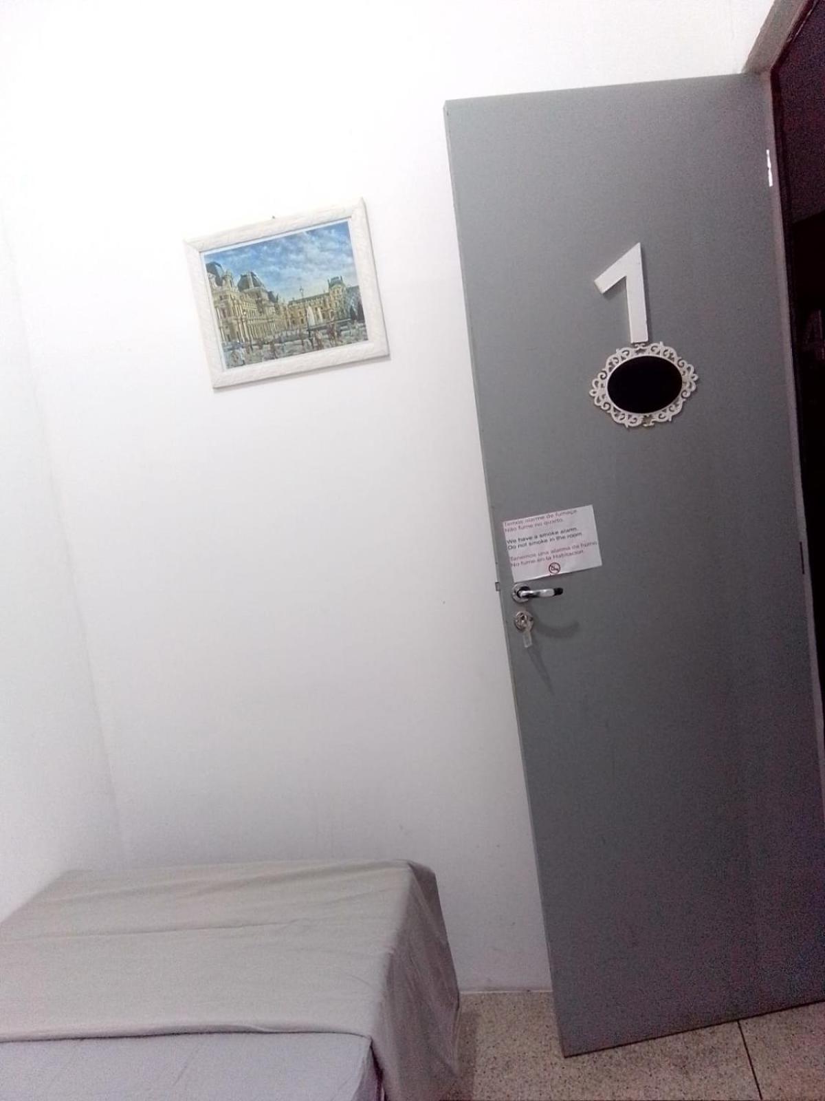 Hostel Lize Cumbica Kültér fotó