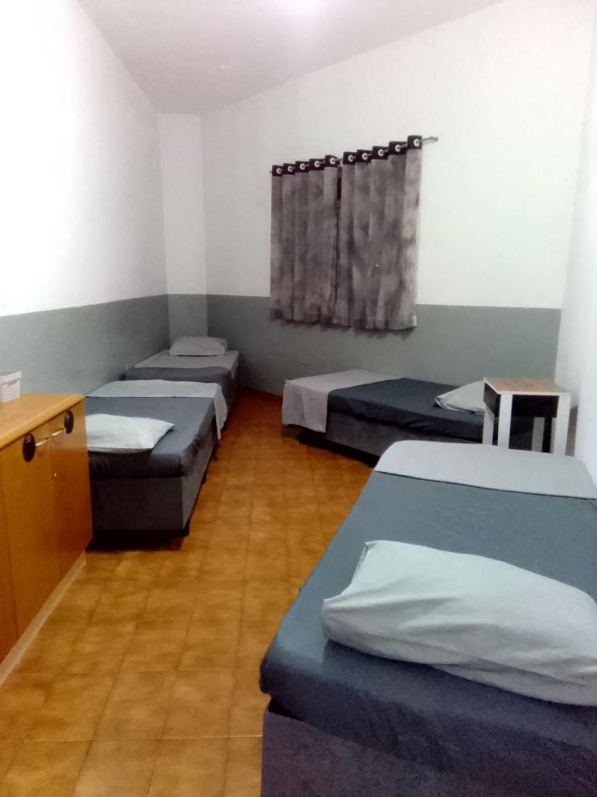 Hostel Lize Cumbica Kültér fotó