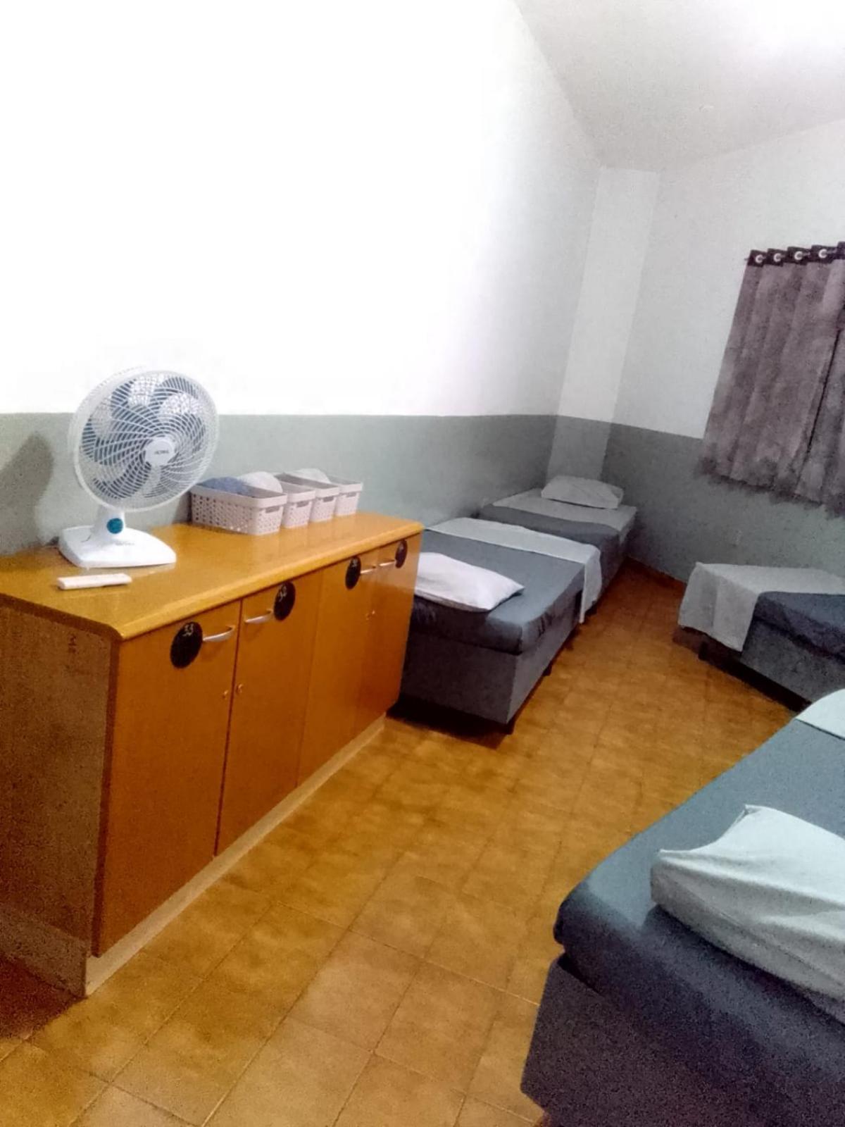 Hostel Lize Cumbica Kültér fotó