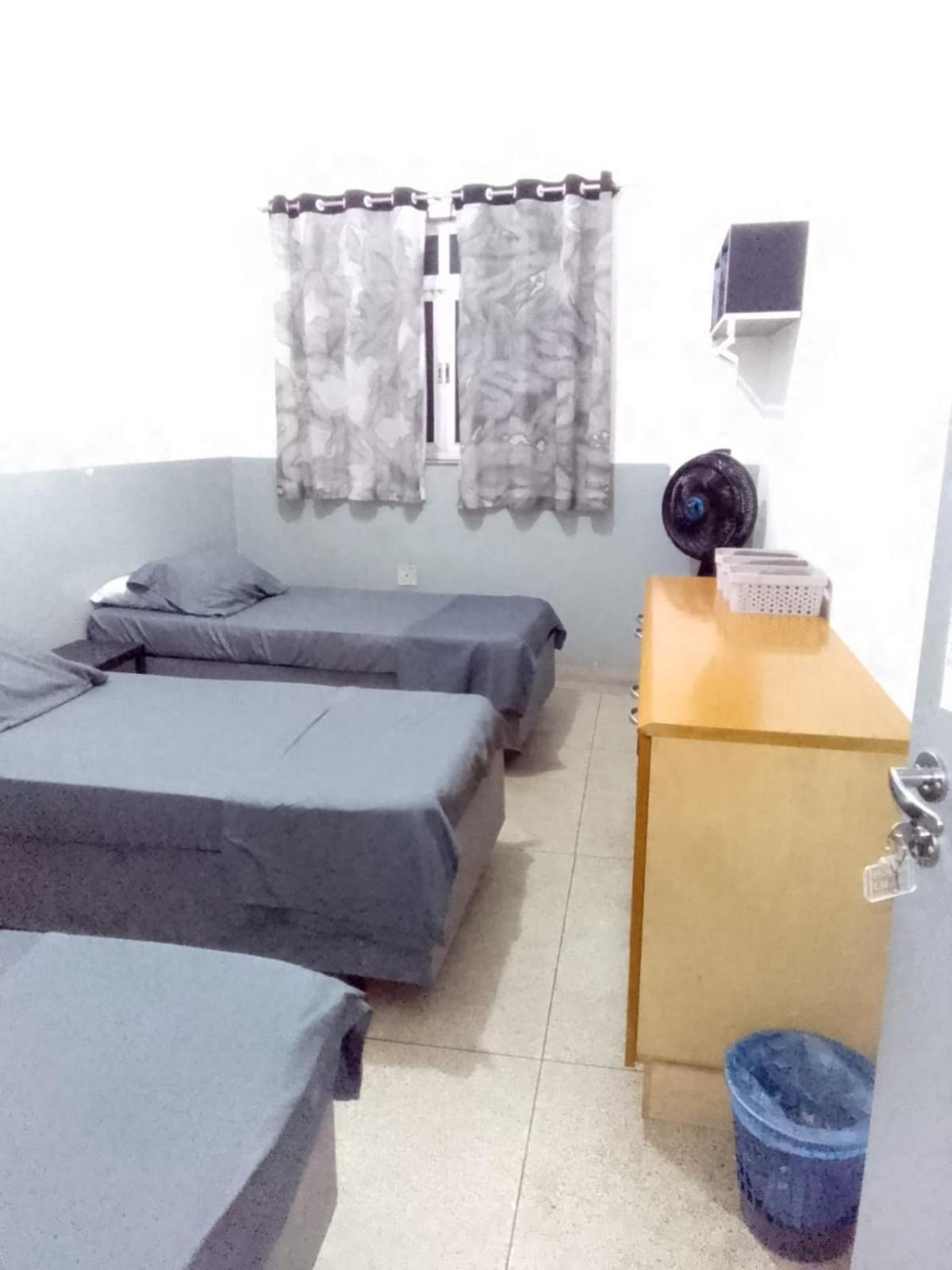 Hostel Lize Cumbica Kültér fotó