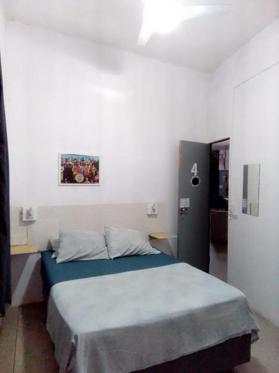 Hostel Lize Cumbica Kültér fotó